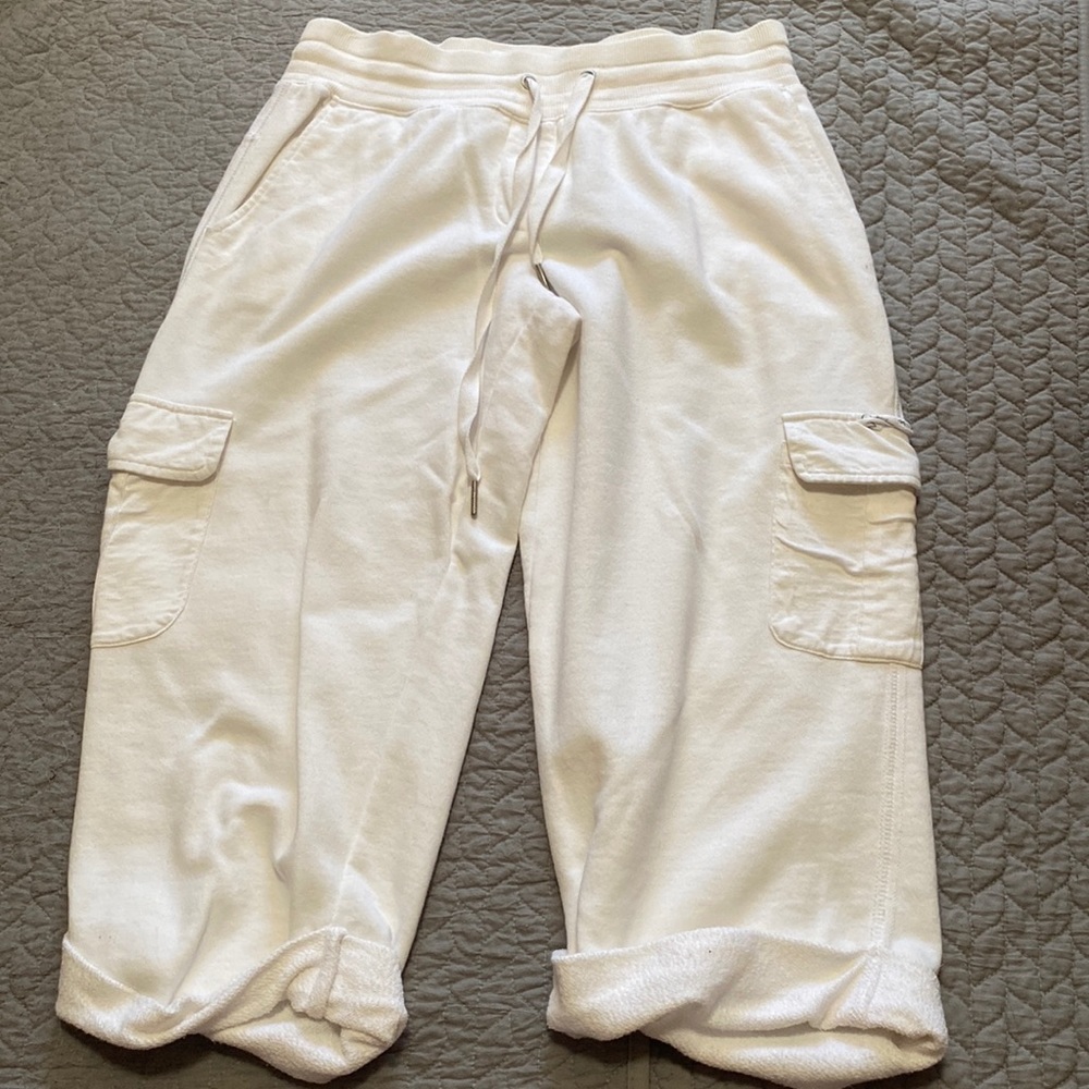 Calvin Klein Performance sweat capris